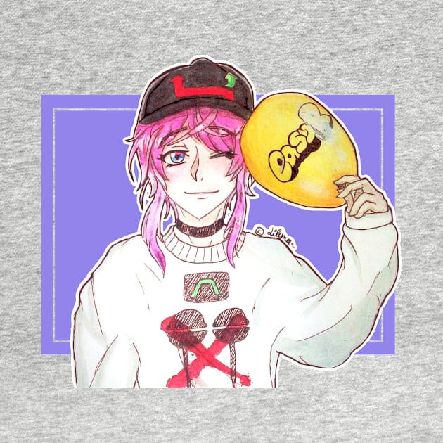 easy R (Hypmic) by Lilynee-